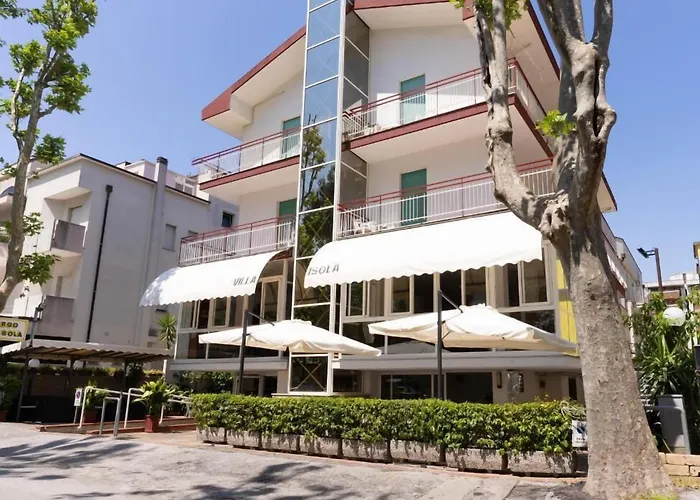 Hotel Villa Isola Rimini